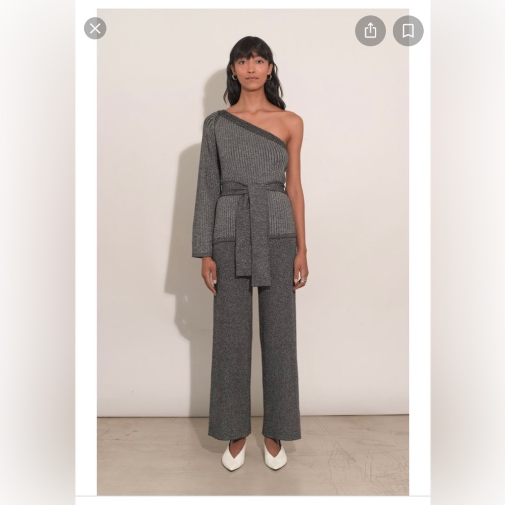 Eleven six knits Marla pants New Size large
